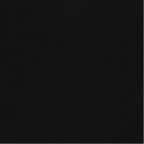 Solid Black Wideback Backing Fabric 108" Wide