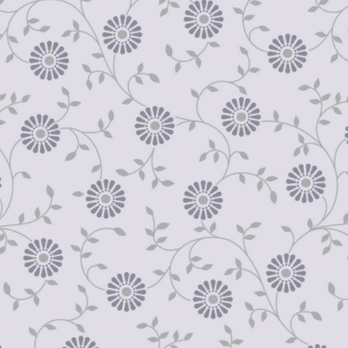 Lake House Daisy Vine Grey