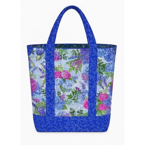 Hydrangea Dreams Grocery / Handbag KIT #2