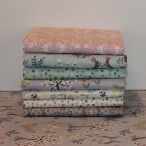 Salisbury Springs FQ Bundle