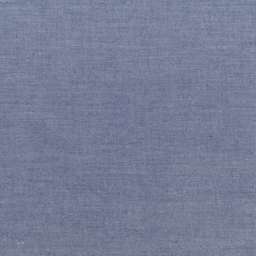 Tilda Basics Chambray Textured Solid 160007-Dark Blue
