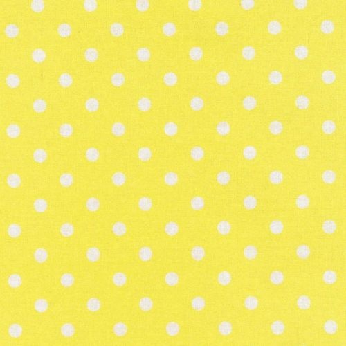 Medium Spots Yellow