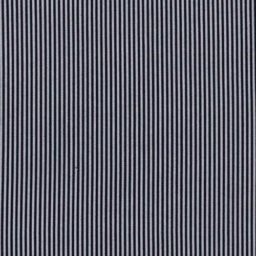 Mini Stripes Grey