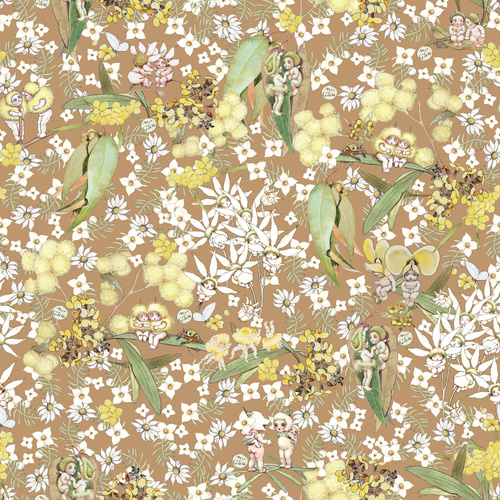 May Gibbs Gumnut Gossips Parchment MG1009