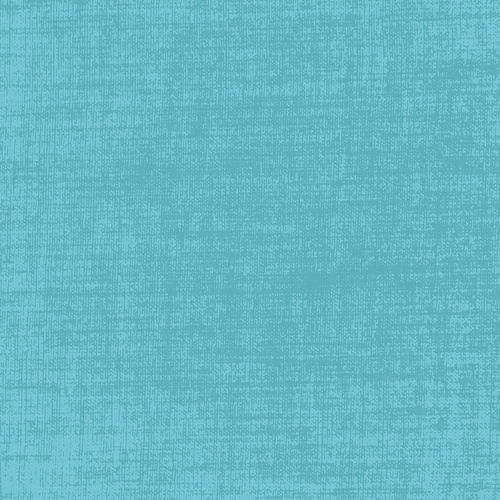 Fabric Remnant- Building Blocks Textured Blender Blue 88cm