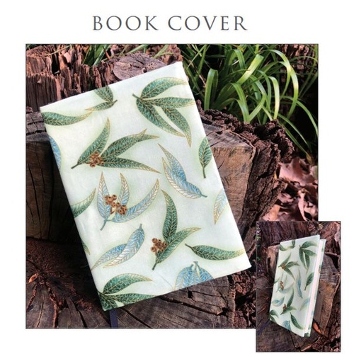 Fabric A5 Book Cover Kit - Beginner