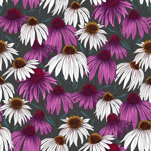 Flower Market Packed Echinacea Floral 81090-111