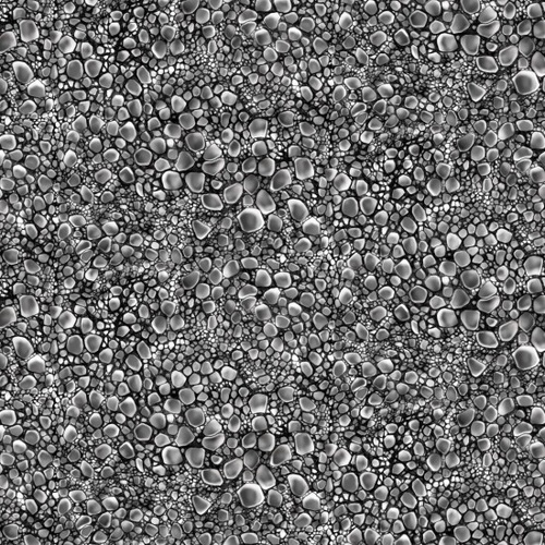 Fire & Fury Scattered Dragons Scales Grey 81720-103