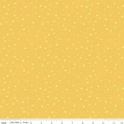 RILEY BLAKE Super Sale Dream Scatter Love Yellow 10776