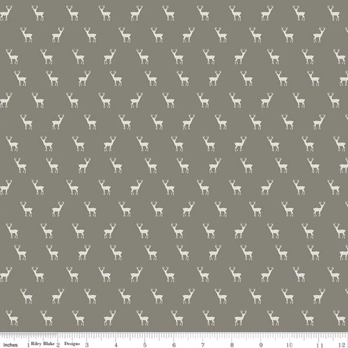 RILEY BLAKE Super Sale Golden Days Deer Taupe C8603