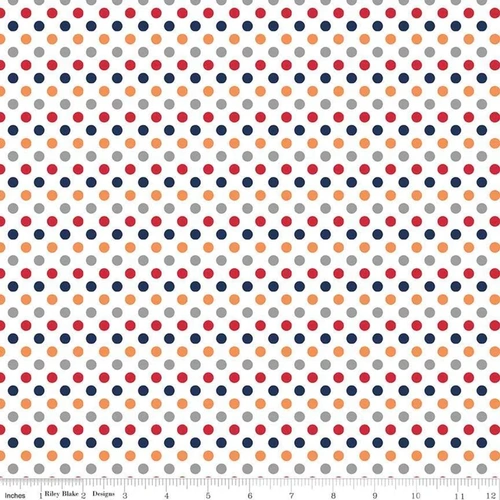 RILEY BLAKE Super Sale Small Dots Boy C350-02