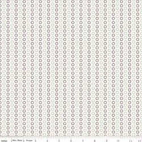 RILEY BLAKE Super Sale Circle Dot Tonal Christmas C445