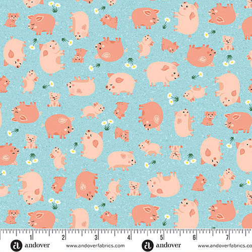 Super Sale Fun on the Farm Pigs Oink M069B