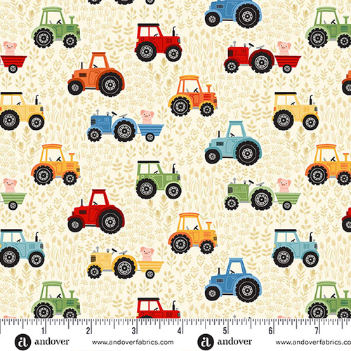 Super Sale Fun on the Farm Tractors M067Q