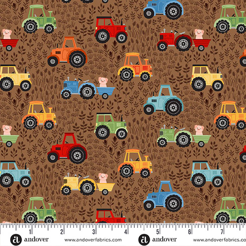 Super Sale Fun on the Farm Tractors M067V