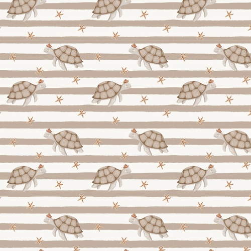 Super Sale Ahoy Nauticle Turtle Stripe DV6445