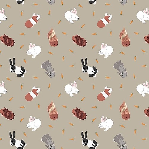 Super Sale Small Things Bunny Rabbits Bunnies LESM27 003