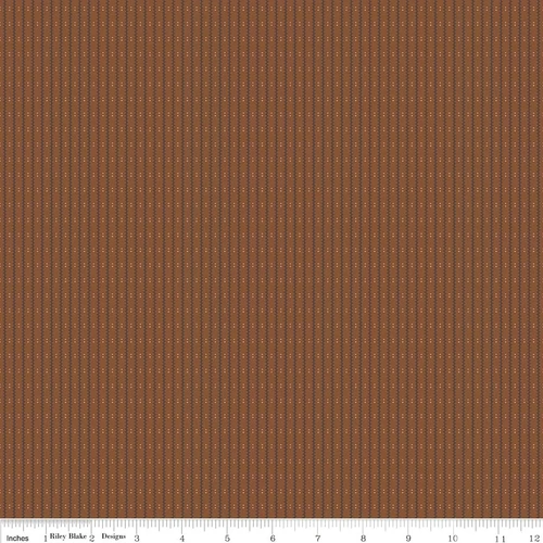 RILEY BLAKE Super Sale Houghton Hall Stripe Tan C5266 