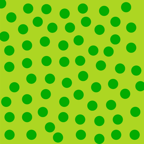 A is for Aussie Tonal Dots Lime Green 4067I