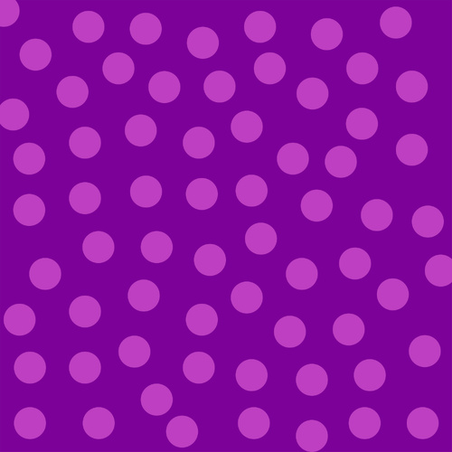 A is for Aussie Tonal Dots Purple 4067G