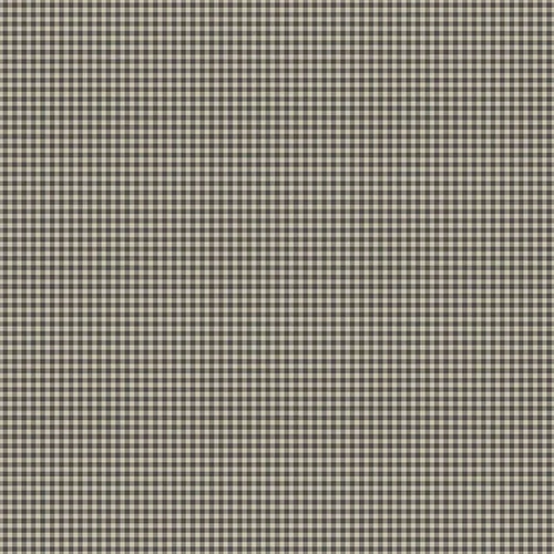 Super Sale Petite Behive Gingham Check Griege Grey A1318C 