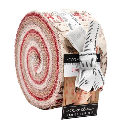 Moda Joie de Vivre French General Fabric Jelly Roll
