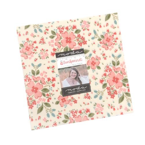 Moda Sunbonnet Heather Briggs 10" Layer Cake