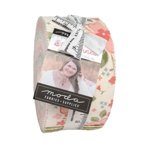 Moda Sunbonnet Heather Briggs Jelly Roll 