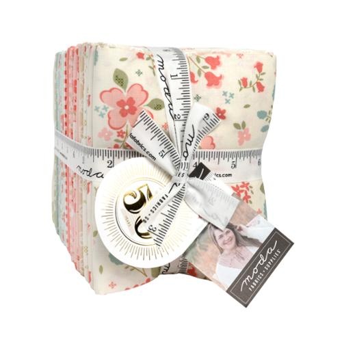 Moda Sunbonnet Heather Briggs FQ Bundle