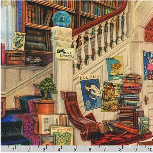 Library of Rarities Antique Book Store 20802-199 