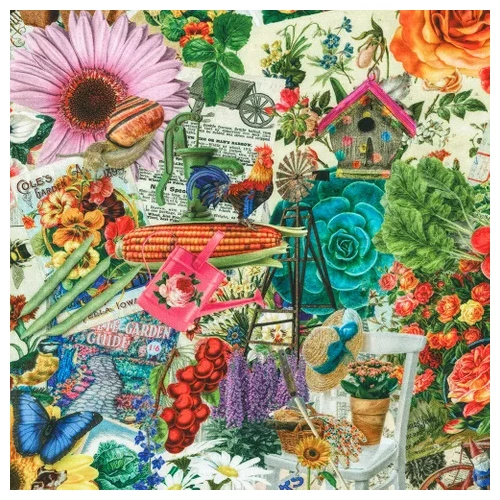 Tales from the Garden Flowers & Vegetables 23001-238