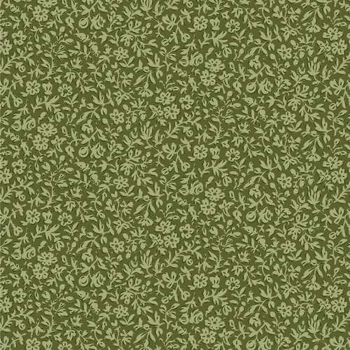 Tilda Merry Little Christmas Floral Eve Pine 110144