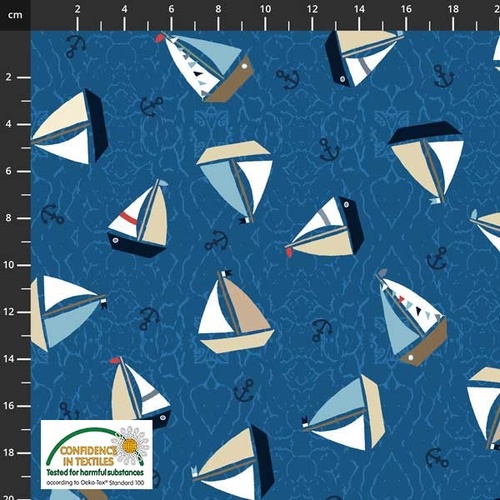 Super Sale Boat, Sea & Beach True Blue Sea 4502 032