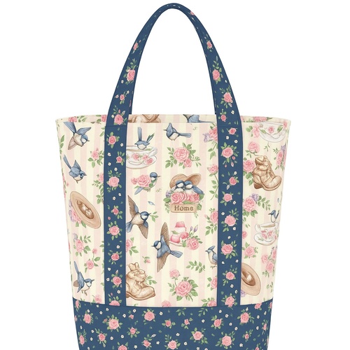 Little Wren Grocery / Library / Carry Bag KIT
