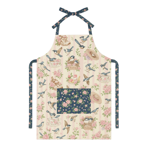 Devonstone Little Wren Lined Apron Kit