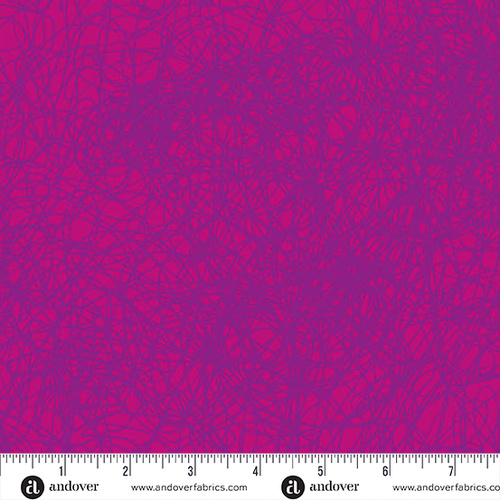 Super Sale Sun Print Textures Tonal Magenta Entropy A1282P
