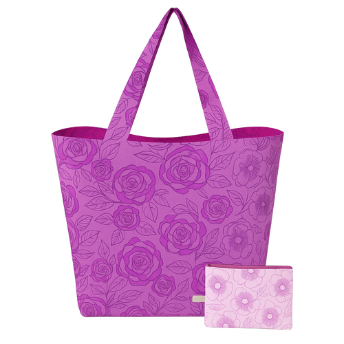 Super Sale Color Me Pretty Bag & Pouch Kit