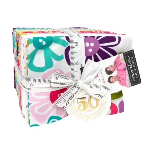 Moda Pick Me FQ Fat Quarter Fabric Bundle