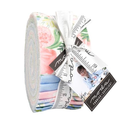 Moda Sweet Cecily 2.5" Jelly Roll Fabric Strips