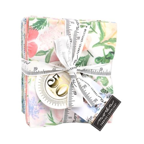 Moda Sweet Cecily FQ Fat Quarter Fabric Bundle