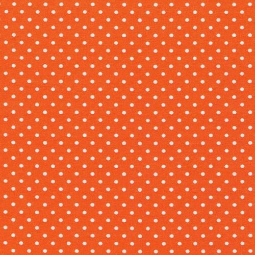 Mini Spots Orange