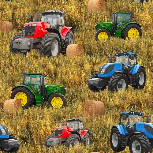 Super Sale Farmers Paradise Country Tractors Grass 4100L