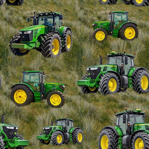 Super Sale Farmers Paradise Country Tractors Grass 4100K