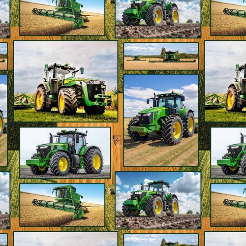 Super Sale Farmers Paradise Country Tractors Collage 4100G
