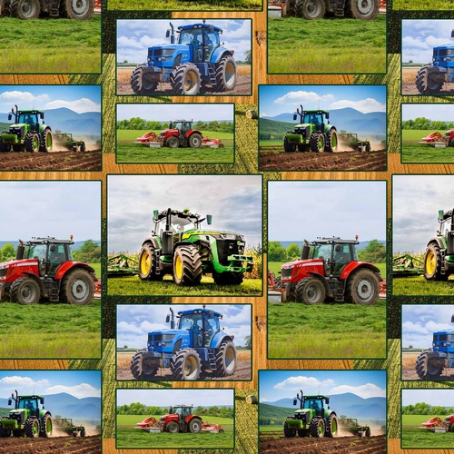 Super Sale Farmers Paradise Country Tractors Collage 4100F