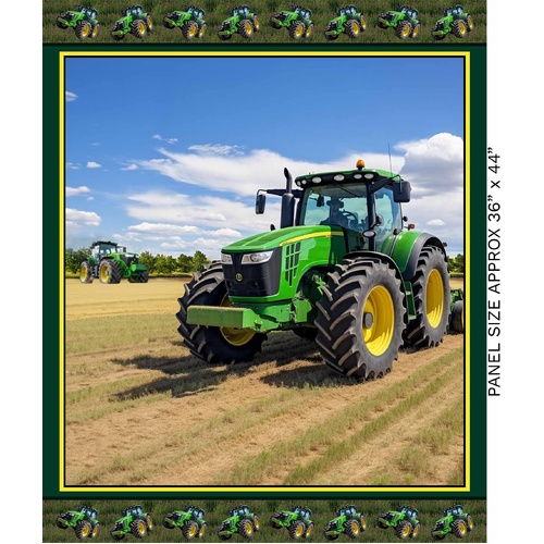 Super Sale Farmers Paradise Country Tractors 36" Panel 4100A