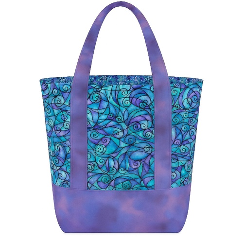 Flower to the Sun Grocery / Library/ Handbag Kit - Beginner