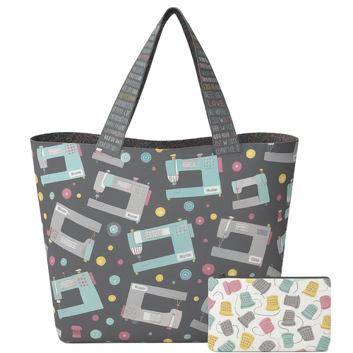 Words to Quilt By Sewing Bag & Pouch Kit