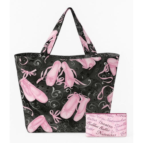 Pearl Ballet Sewing Bag & Pouch Kit