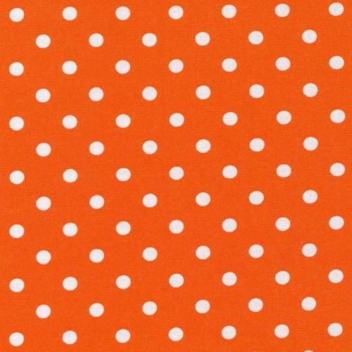 Medium Spots Orange